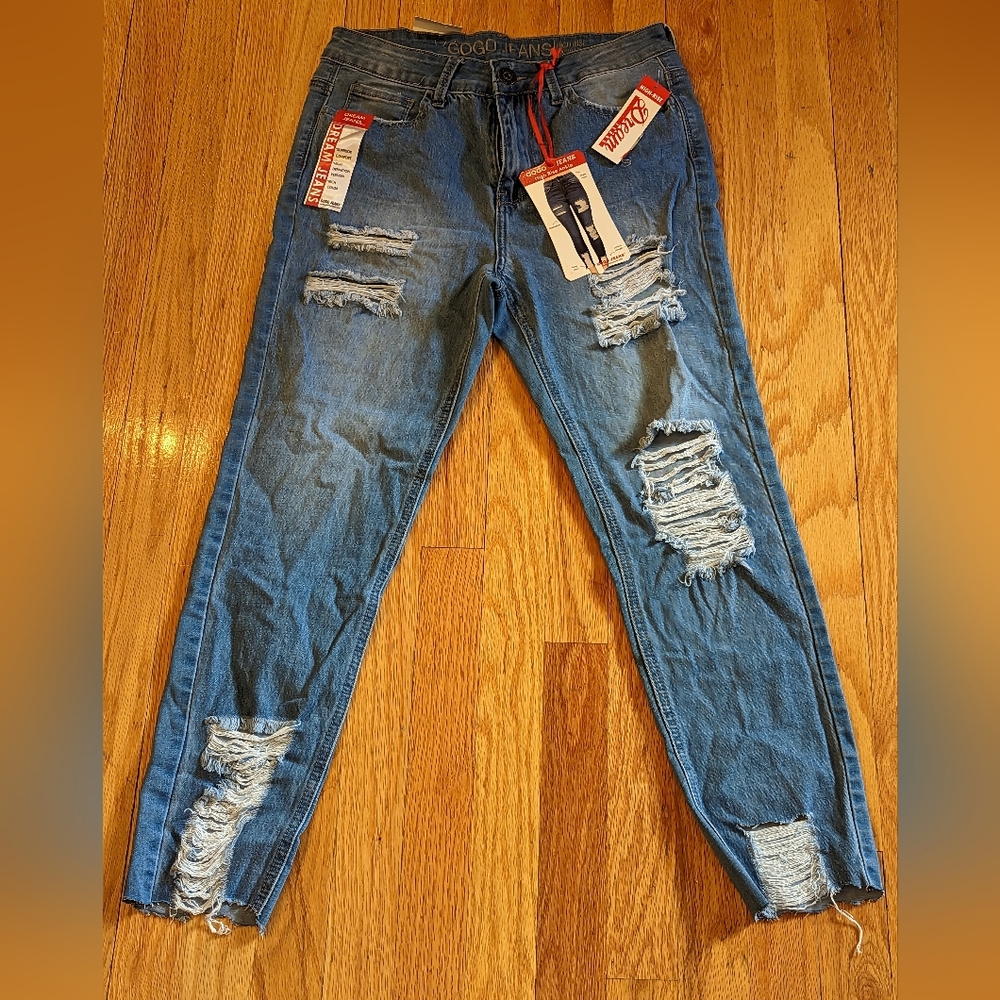 Dream Jeans Sz 11
